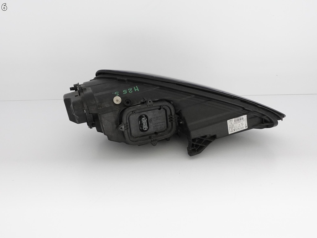 фото №7, Panamera 970 lift gts 13-16 full led лампа левая eu