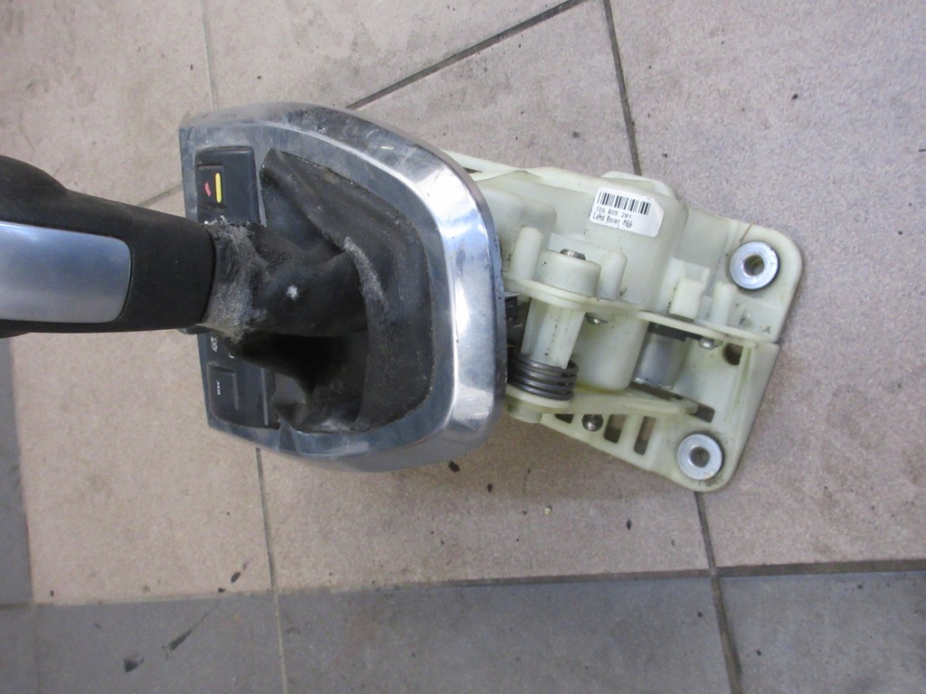 фото №2, Рамка домкрата перемикання передач freelander ii 2.2 d 6b