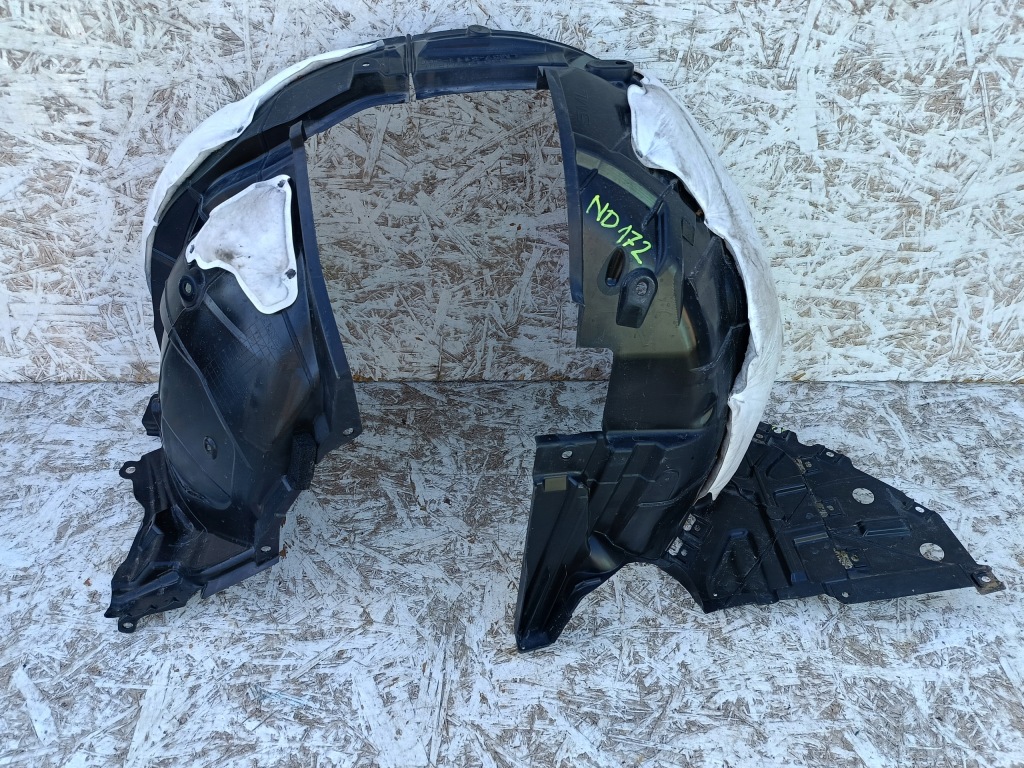 фото №1, Nissan ariya 20- подкрылок левый перед левая передние 63841-5mp0a