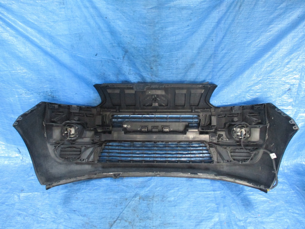 фото №8, Бампер перед передний kompletny citroen c3 picasso 08-12