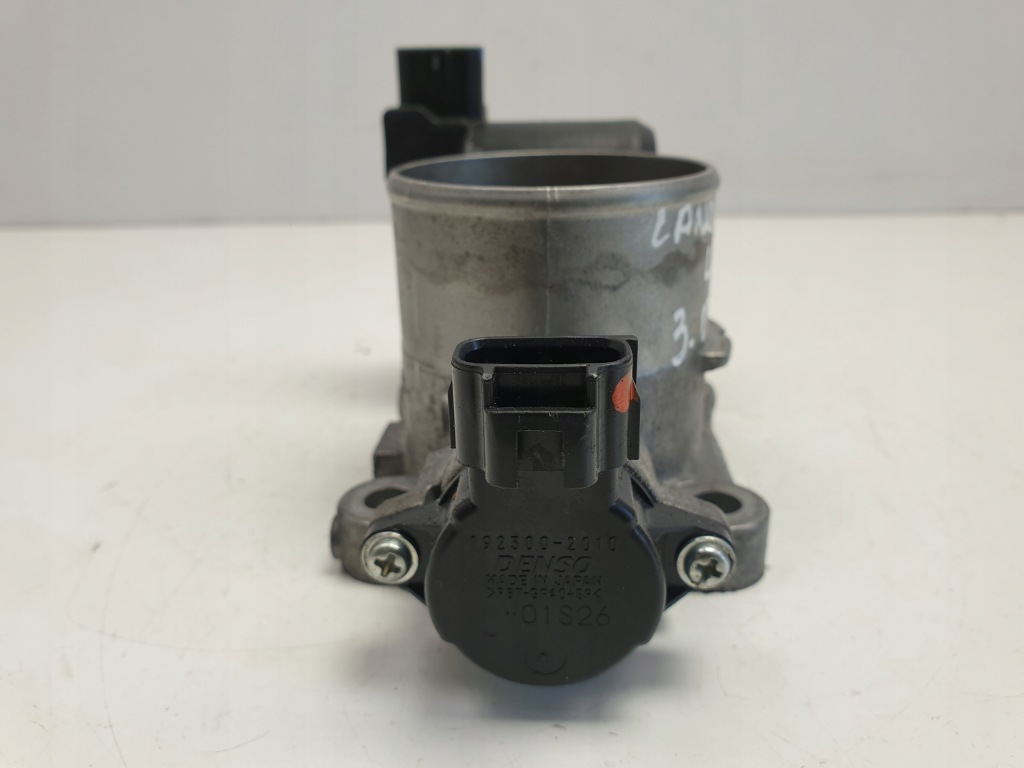 Toyota land cruiser j150 3.0 d d4d дроссельная заслонка Киев