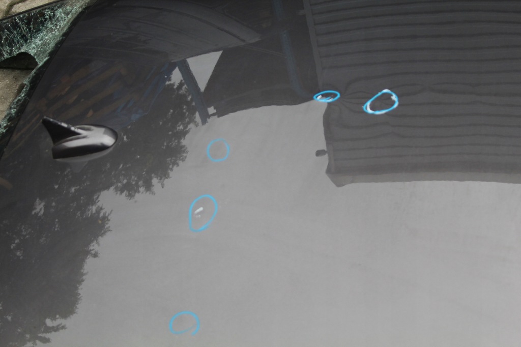 фото №4, Крыша ghibli q4