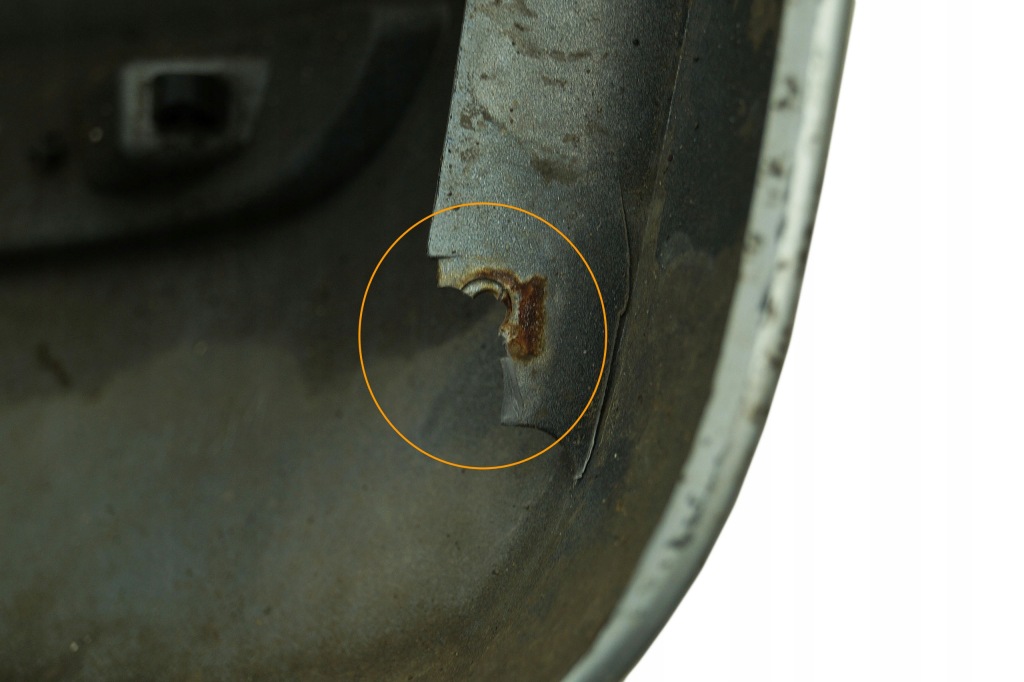 фото №6, Бампер задняя vw golf vi hb gti la7w