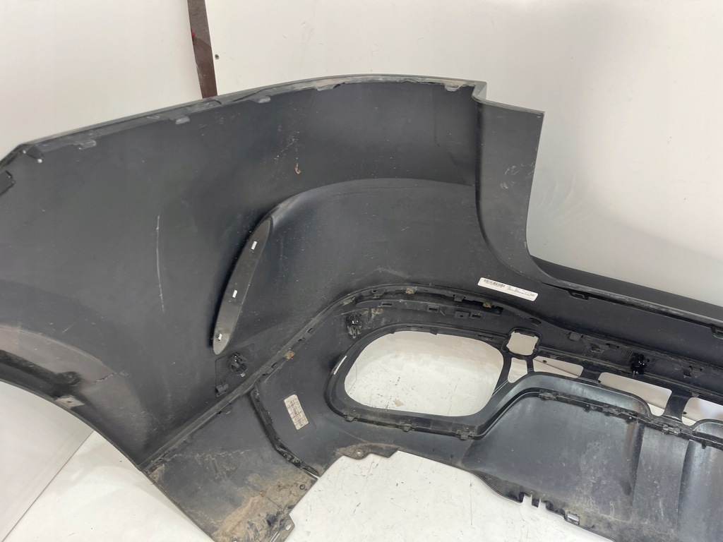 фото №10, Mercedes gle a167 w167 amg бампер задня задній