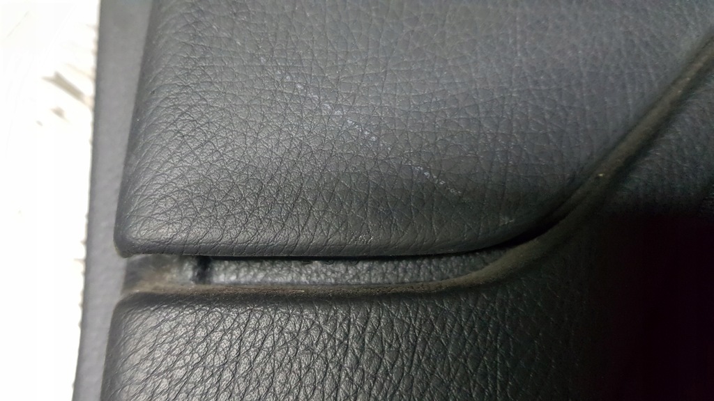 фото №9, Mercedes w211 обшивка дверь правый задняя версия pod ролета