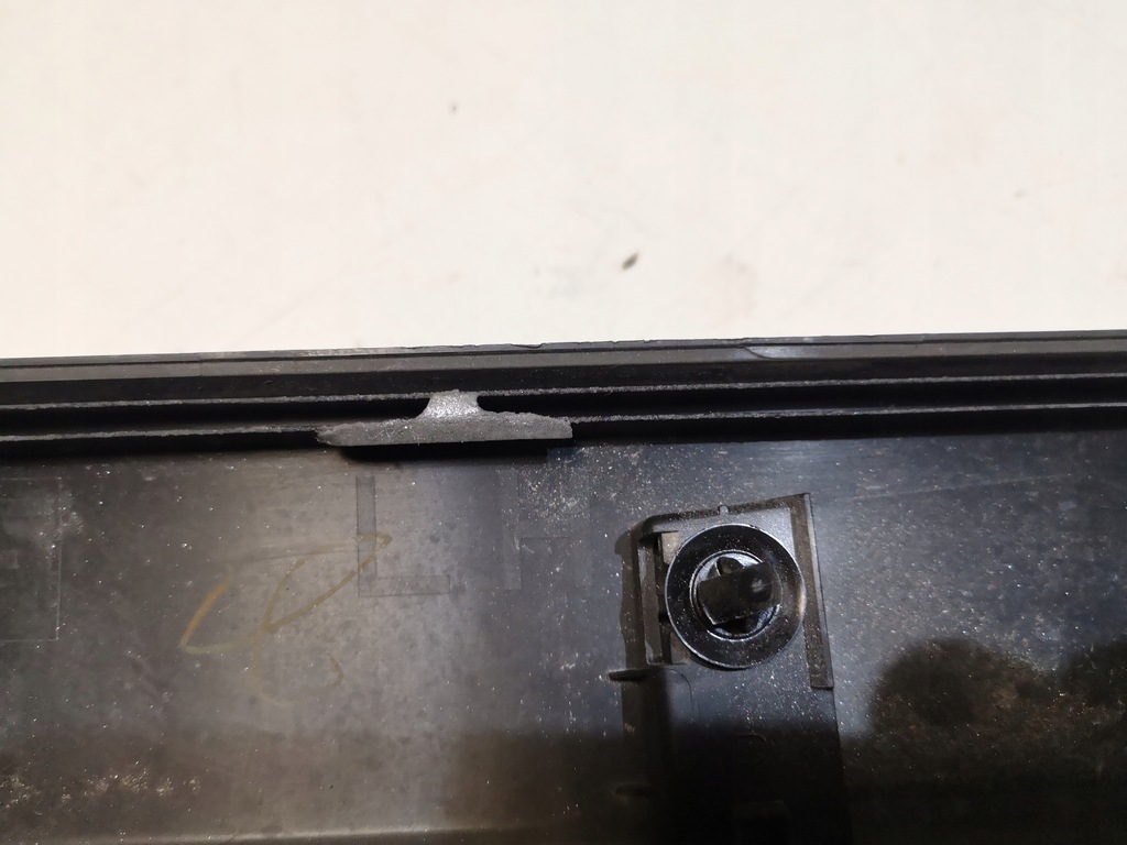 фото №10, Молдинг двері лівий перед subaru outback 14-18