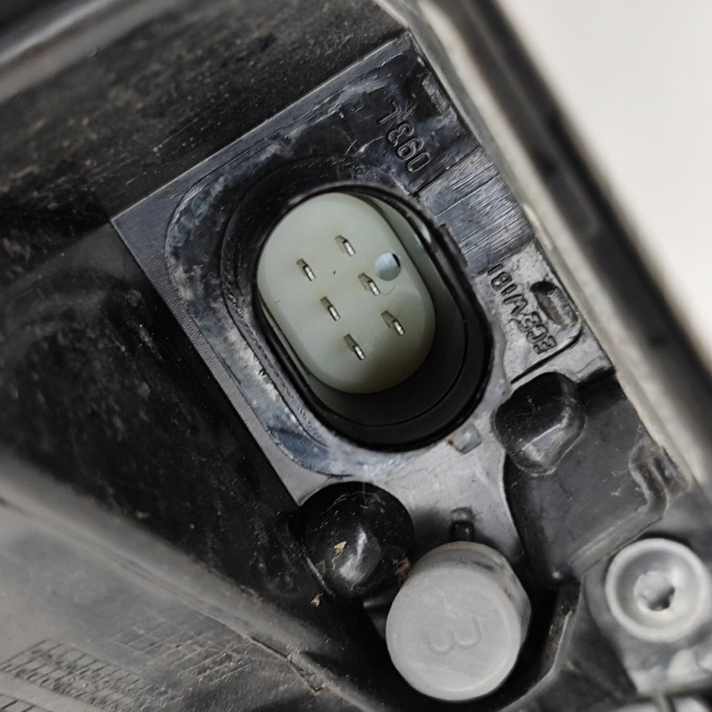 фото №7, Audi a5 2019 левая сторона лампа задняя