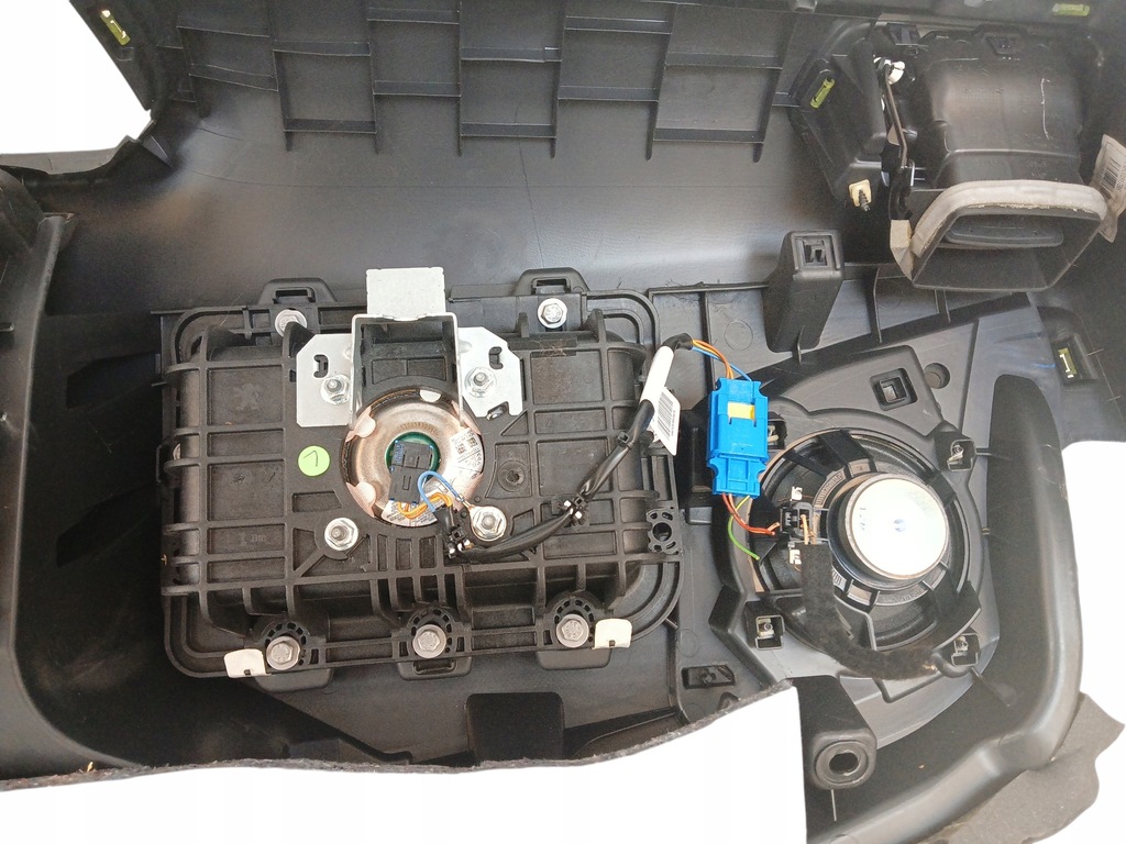 фото №9, Приборная панель приборная консоль подушка пассажира peugeot 301 2012-2017 europa