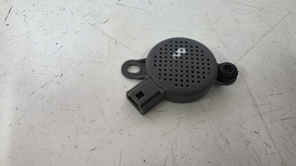 фото №1, Динамік динамік звуковий сигнал renault scenic iii 3 lift xmod