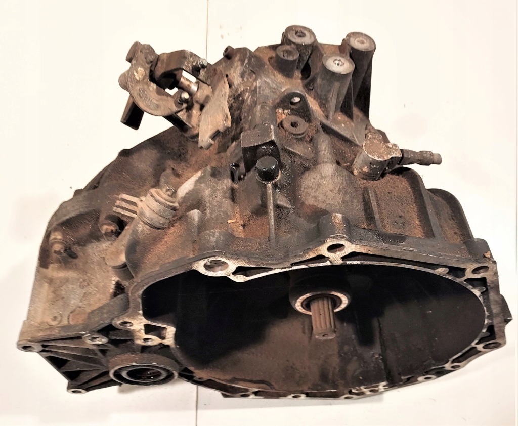 фото №1, Коробка передач передач opel astra g 2.0 dti