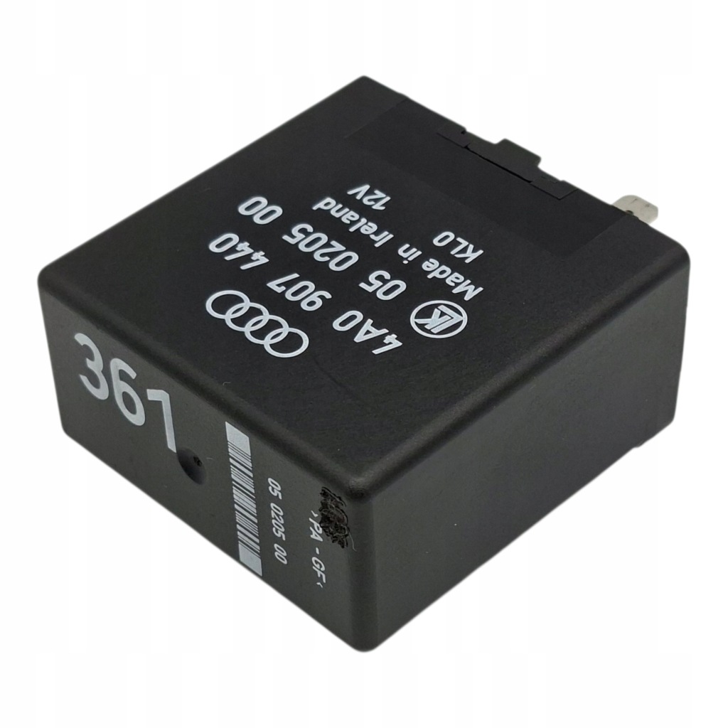 Купити Реле дзеркал модуль блок керування transporter t4 t5 sharan 4a0907440