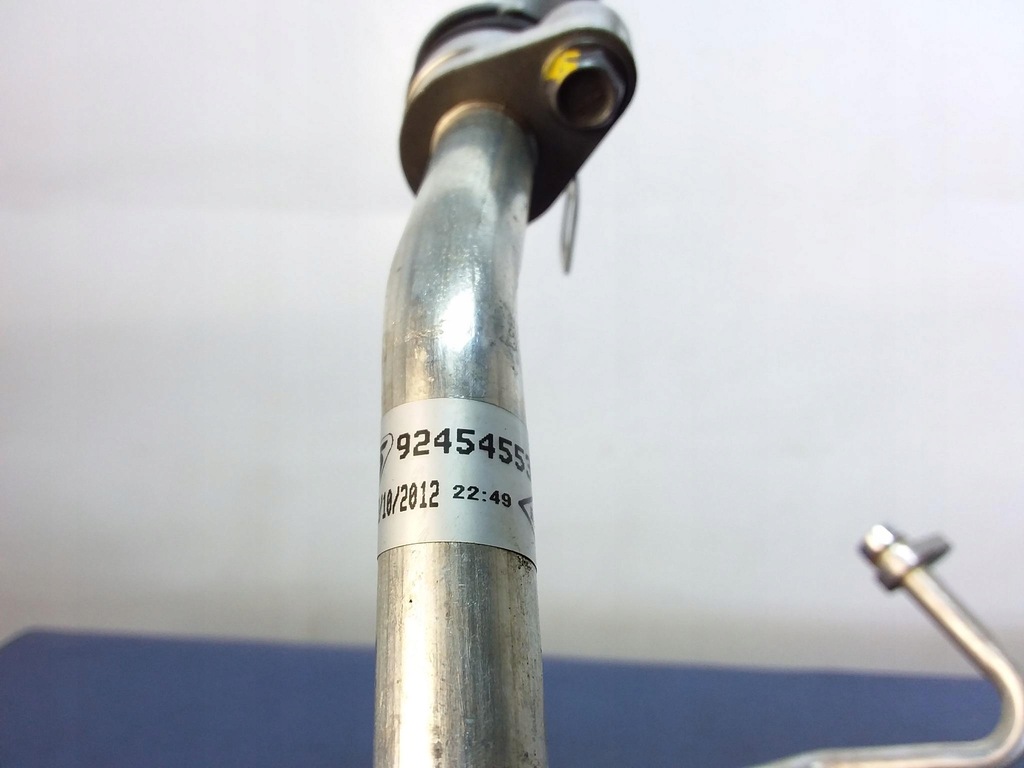 фото №5, Dacia lodgy 1,2 tce шланг кондиционера 924545531