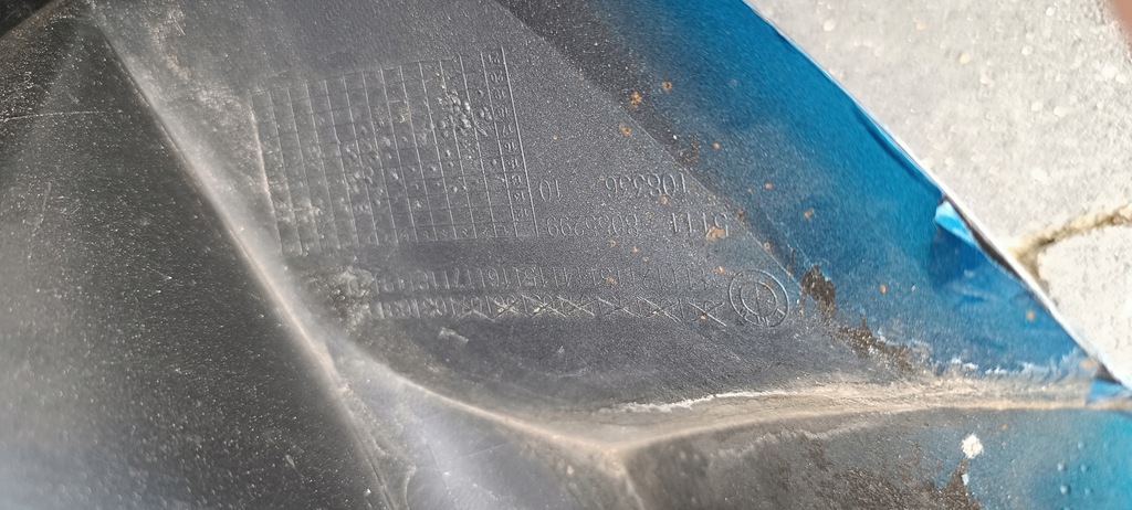 фото №10, Bmw 2 f22 f23 m-pakiet бампер перед