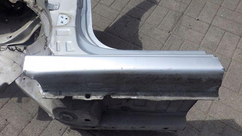 фото №7, Чверть лонжерон лівий перед ezrc citroen c3 ii 2