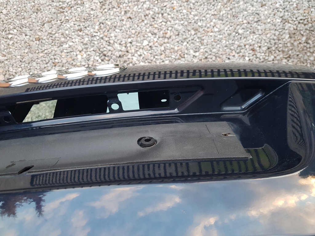 фото №12, Крышка багажника задняя / audi a6 c6 kombi - avant 2004-2011 / lz5d - bardzo ładna