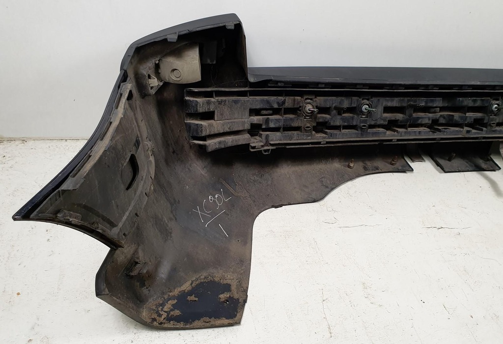 фото №8, Бампер задня задній відбивачі volvo xc90