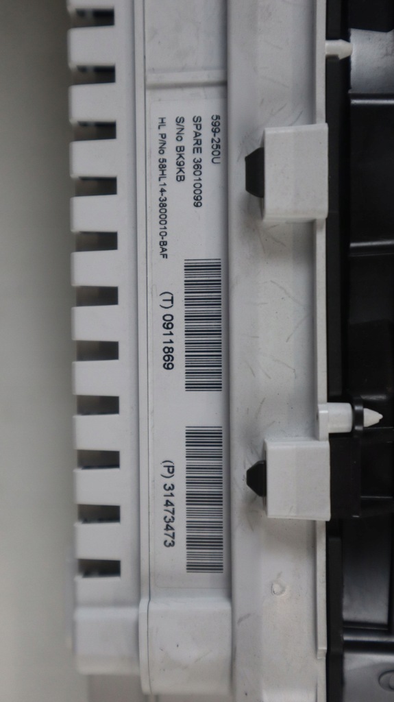 фото №6, Volvo v40 ii 2.0d лічильник приладова панель прилади 31473473