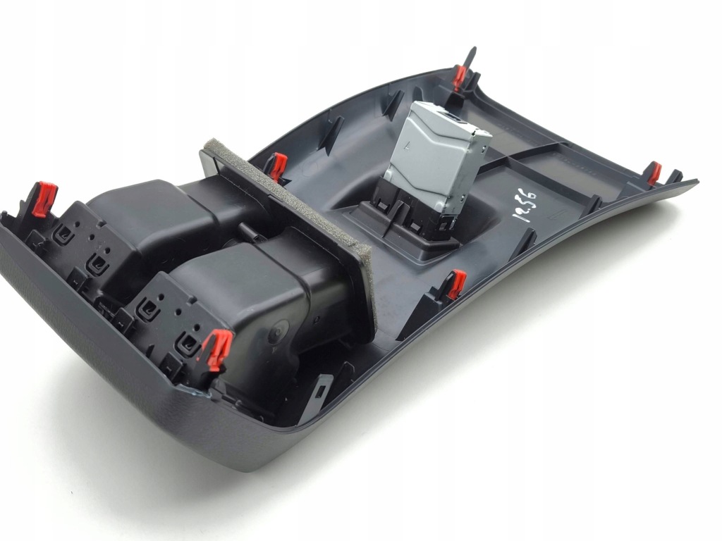 фото №12, Lexus ux 2020 решётка обдув задняя туннель среднего