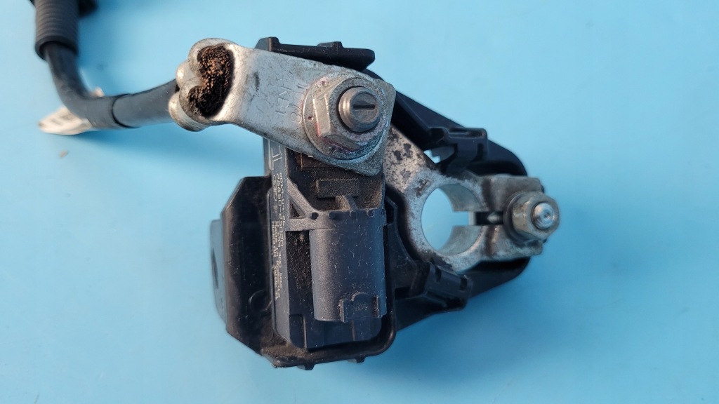 фото №6, Toyota rav4 v 19r клемма минусовая 82284-42070 28850-25020