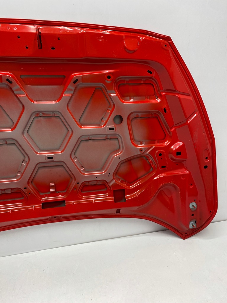 фото №10, Ford focus mk4 капот