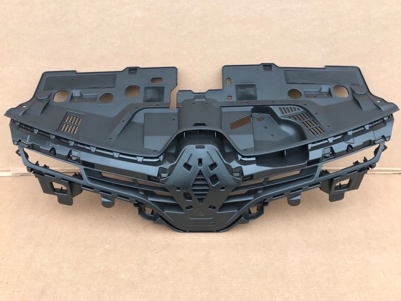 фото №1, Renault clio 4 iv решётка радиатора решётка радиатора усилитель nowe