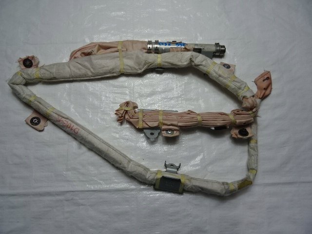 фото №1, Mazda cx3 подушка безпеки шторка безпеки права