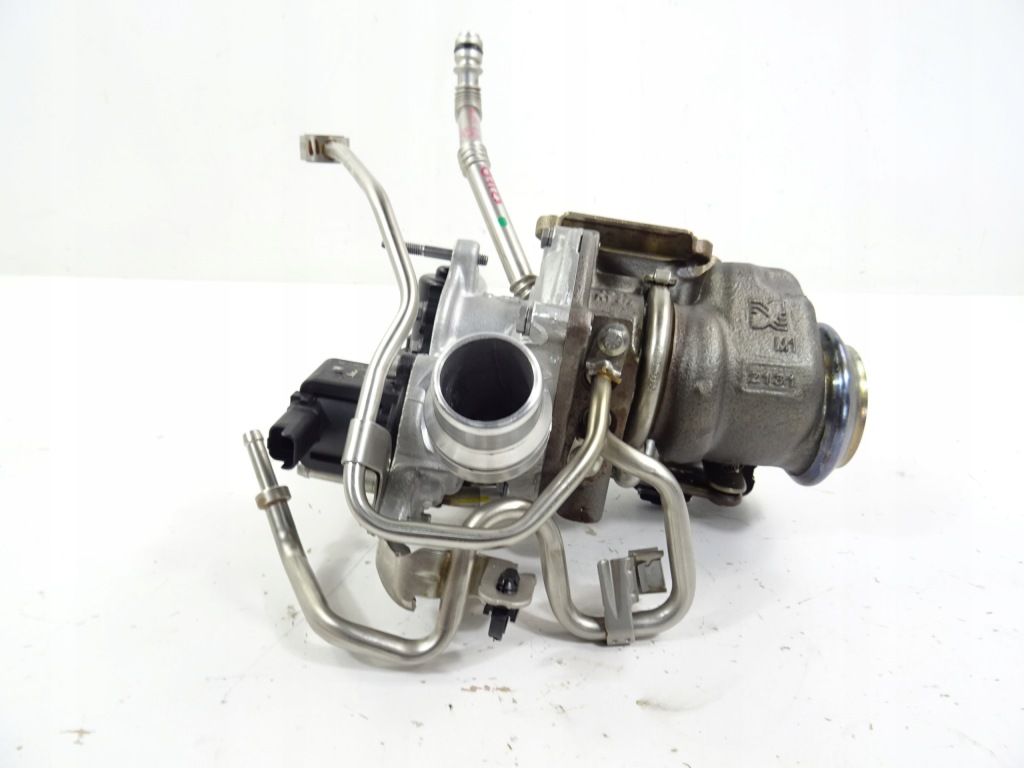 фото №13, Micra k14 1.0 бензин турбина турбонагнетатель 16319700063