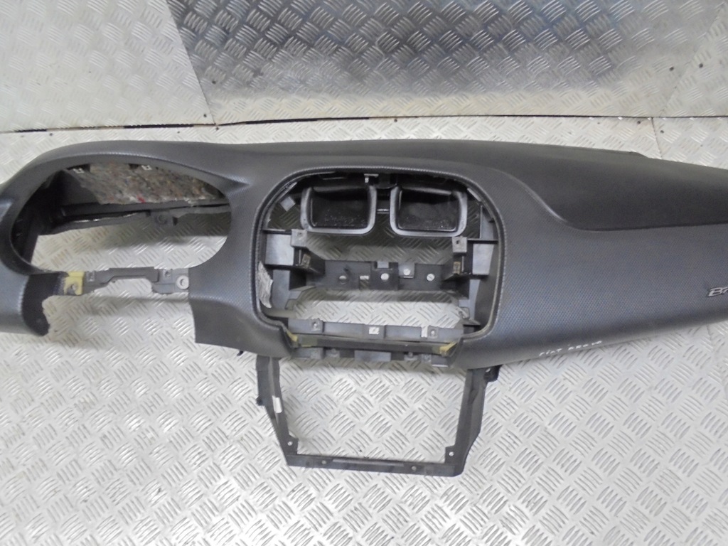 фото №8, Панель приладів приладова fiat bravo ii europa