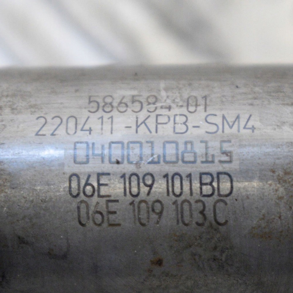 фото №6, Audi a7 s7 4g 2015 вал розподільного валу