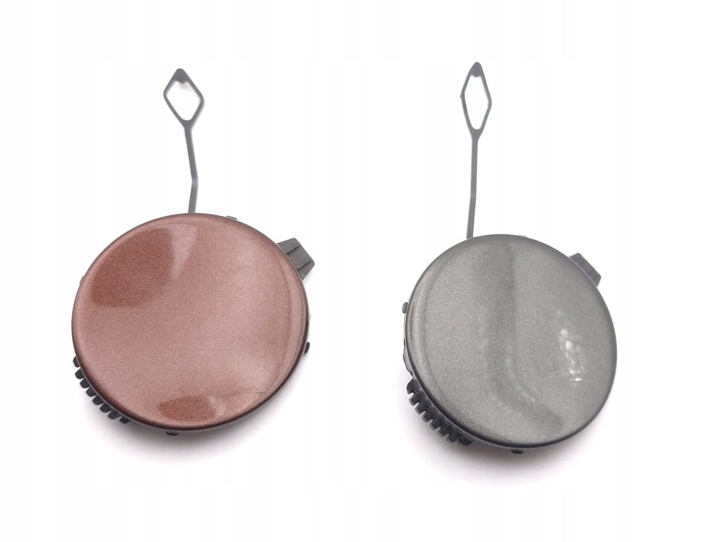 фото №1, Countryman r60 r61 заглушка hak бампер правый задняя oryg-pń