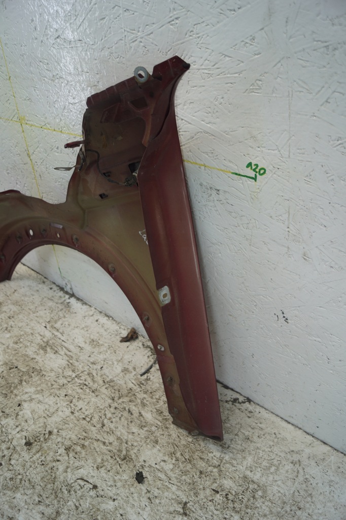 фото №12, Крыло правый перед mini cooper r56