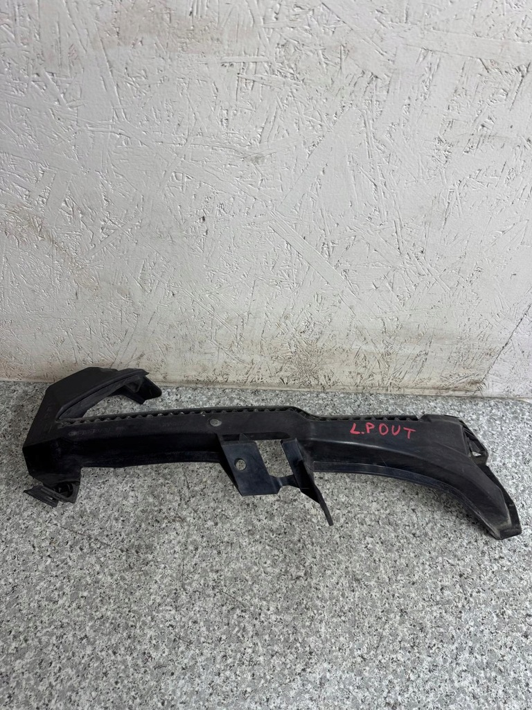 фото №9, Направляющая бампера левый перед subaru outback iv 2009-15