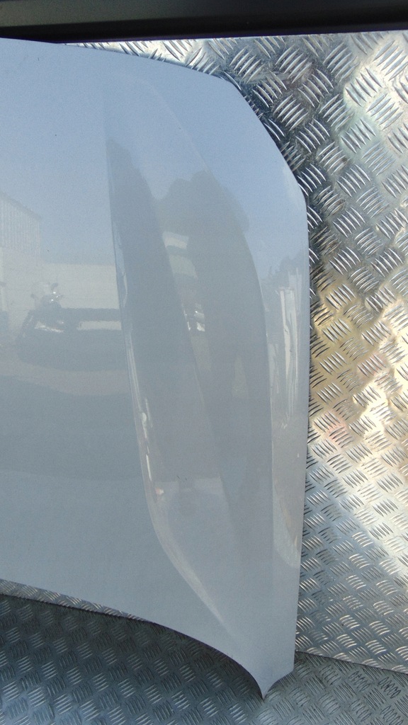 фото №8, Volvo polestar ii капот кришка двигуна оригінал