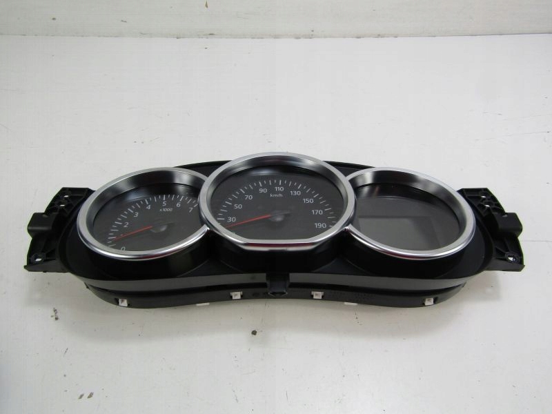 фото №6, Logan sandero ii счетчик приборы оригинал
