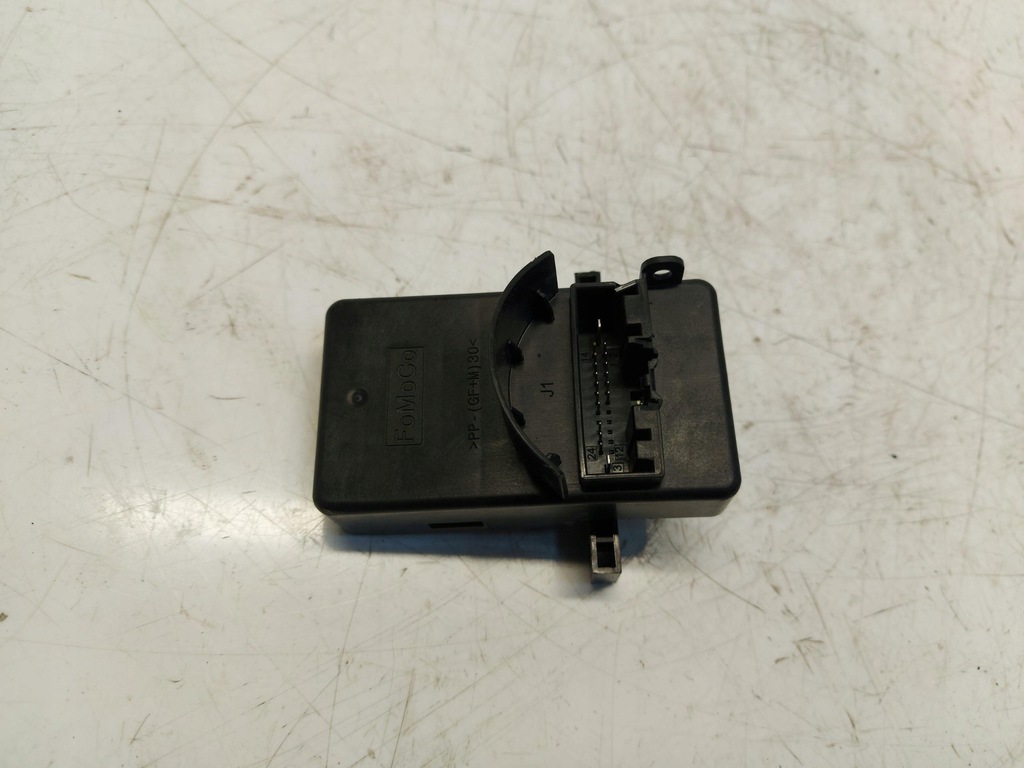 фото №1, Ford puma mk2 ii разъём port obdii l1tt-14f642-ad