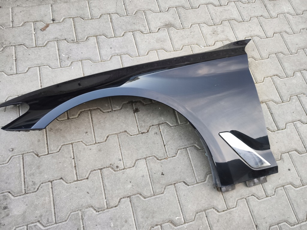 фото №1, Крила передній перед лівий bmw g30 475