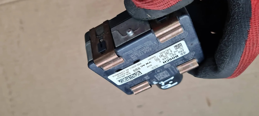 фото №8, S5 8w lift a5 асистент поперечина руху радар правий задня 4m0907566f a4 b9 8w s4