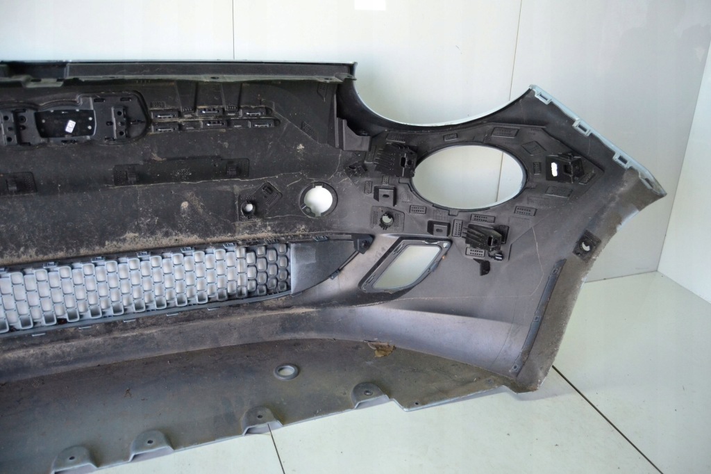 Fiat 500x 2020 бампер передній Зі Шроту