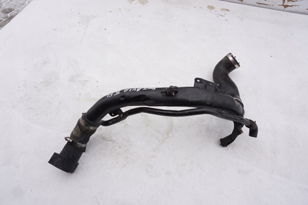 фото №1, Труба шланг skoda octavia 2 ii fl 2.0 tdi