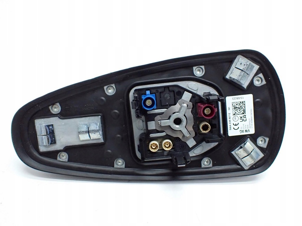 фото №14, Навигация navi радио дисплей 5h0035820p vw golf viii 8 5h 24r