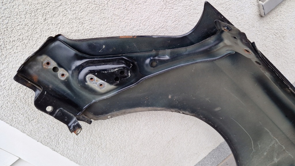 Купити Mps крила перед lexus ls 3 iii 00-03 przed lift