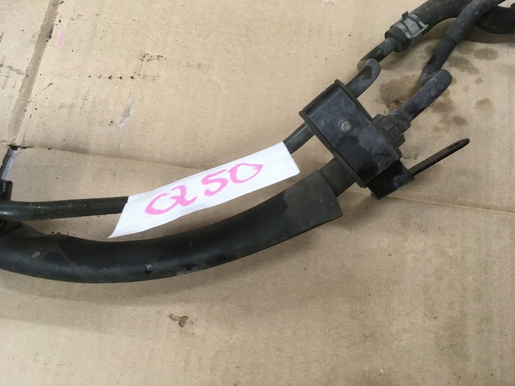 фото №3, Дроти підсилювача infiniti q50 2.2