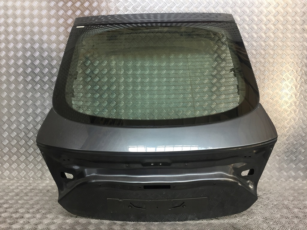 фото №1, Крышка багажника задняя багажника audi a7 c7 4g8