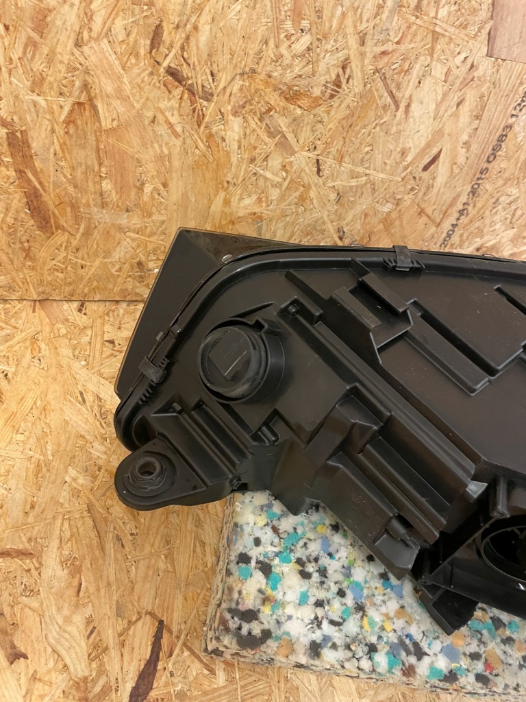 Фара ліва full led audi q5 80a америка! Недорого