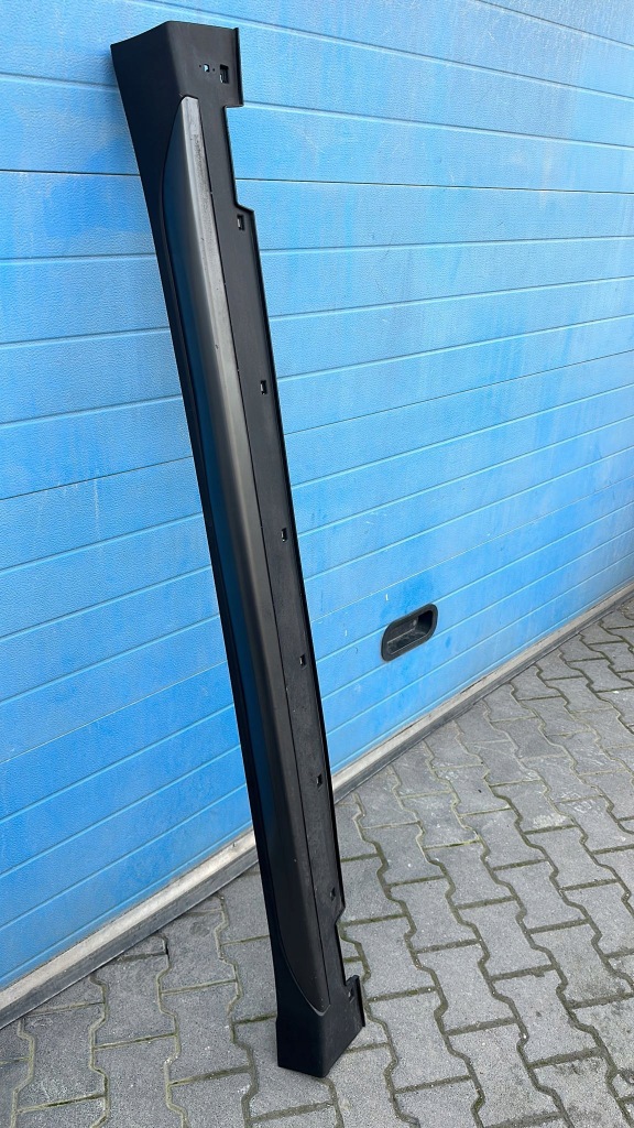 фото №2, Hyundai tucson 2016- накладка порог левая порог