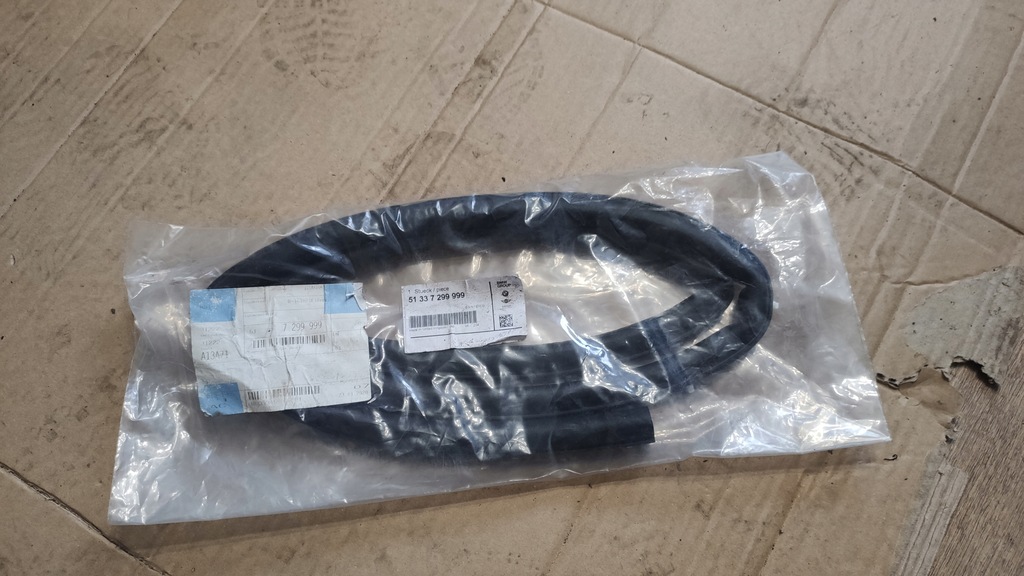 фото №1, Eu прокладка двері перед mini f56 f57 3d 7299999