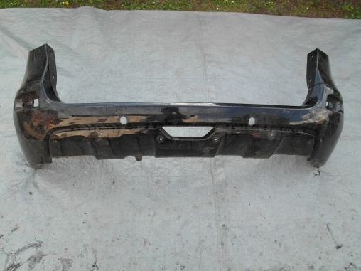 фото №1, Renault koleos pdc бампер задняя задний / z207