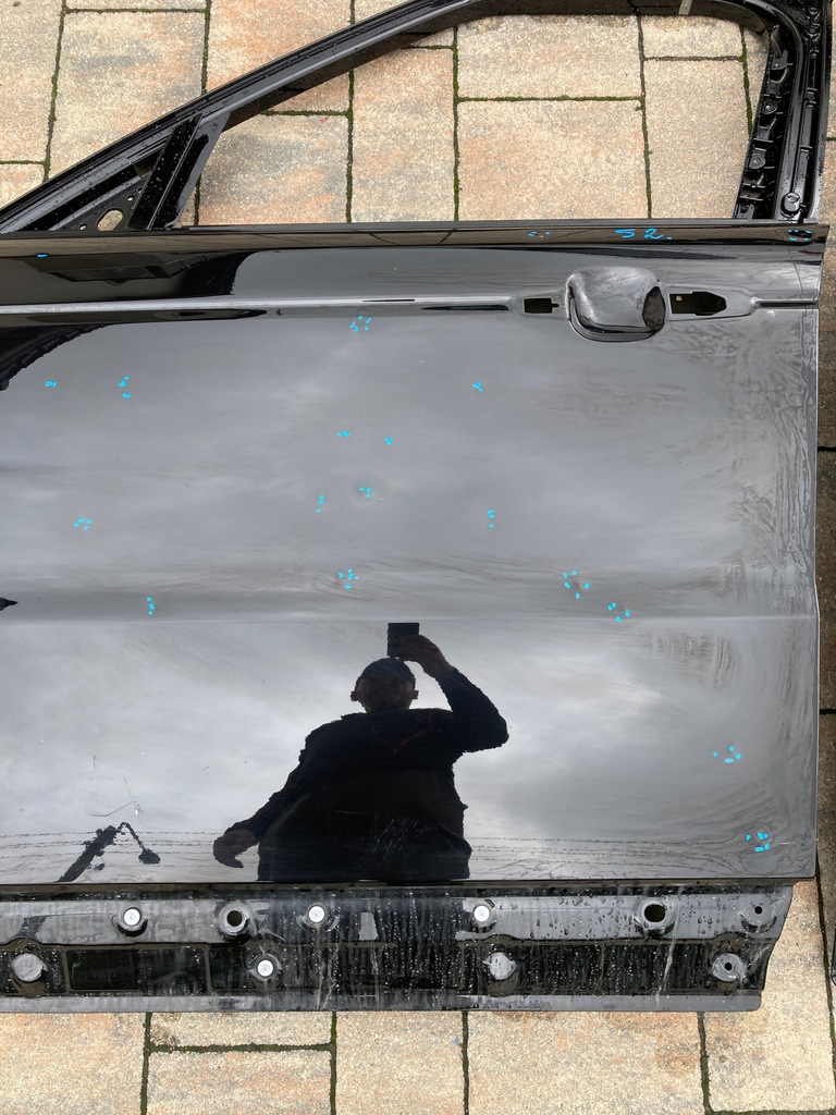 фото №6, Range rover sport ii двері ліва задні