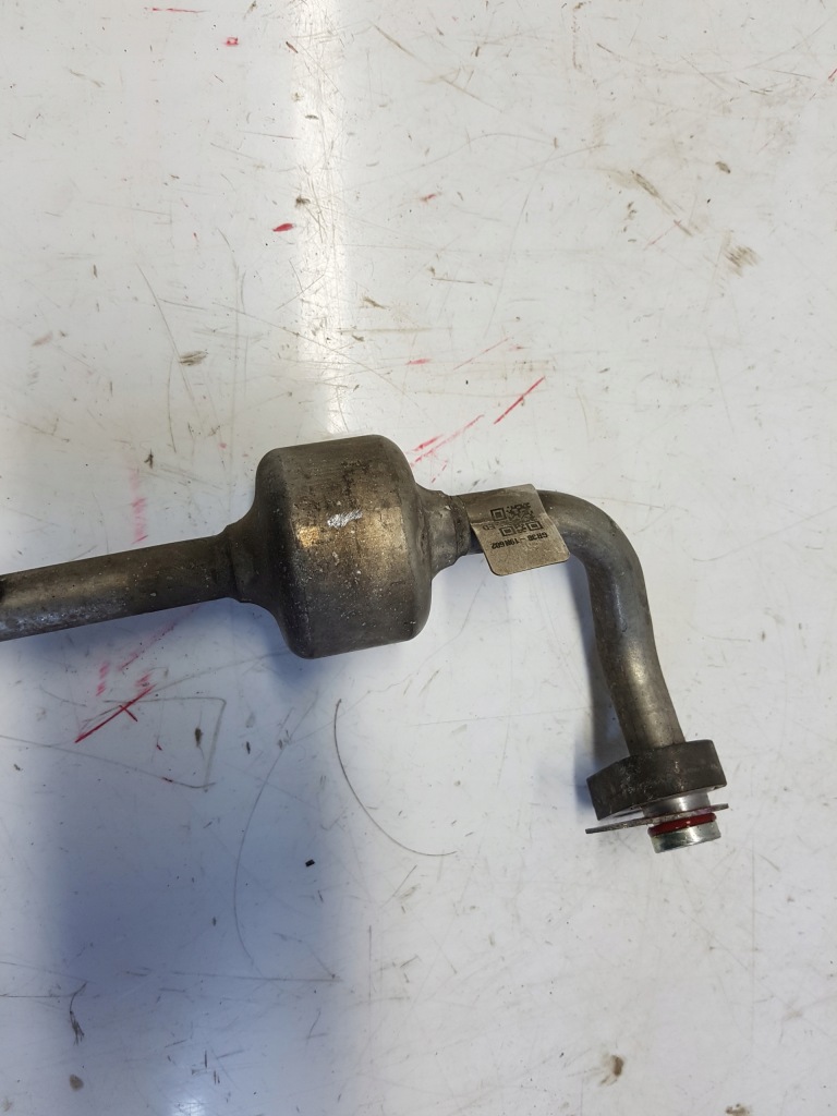 фото №2, Ford mustang vi 2015+ трубка шланг кондиционера