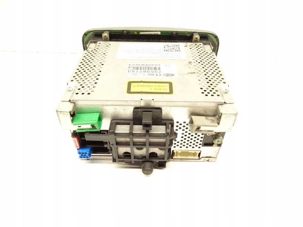фото №4, Радио навигация gps alfa romeo 147 lift 735387753